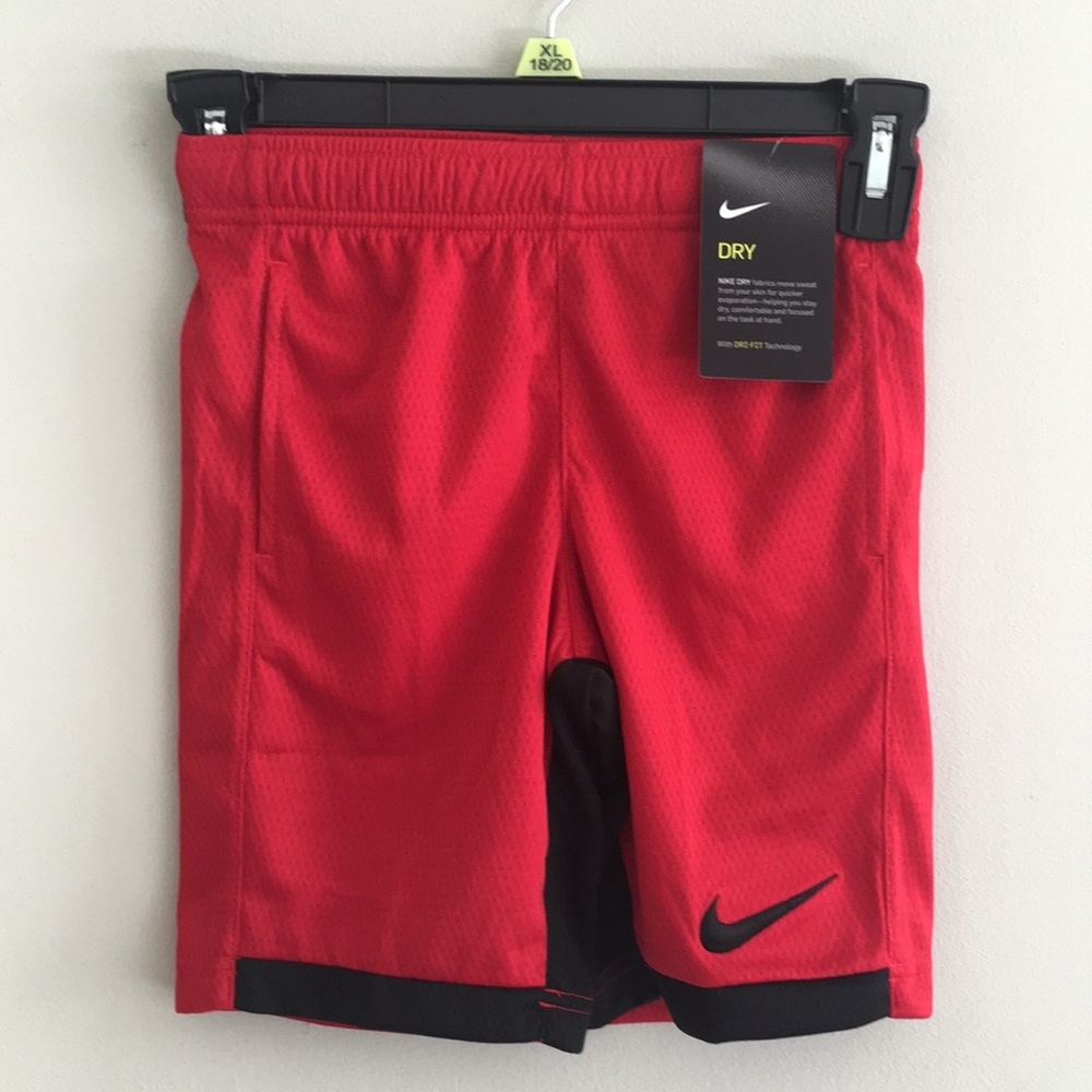 Nike Dri Fit Boys Shorts NWOT